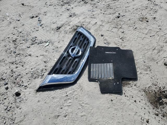 2018 Nissan Pathfinder s