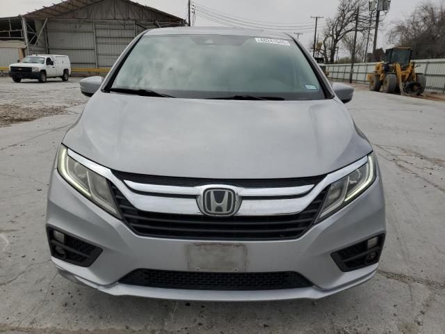 2018 Honda Odyssey EXL