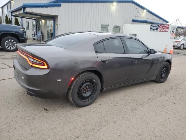 2015 Dodge Charger Police