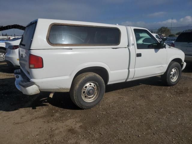 2000 GMC Sonoma