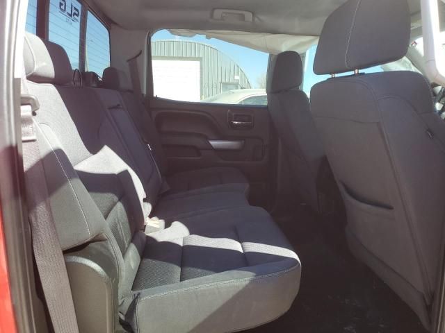 2017 Chevrolet Silverado K1500 LT