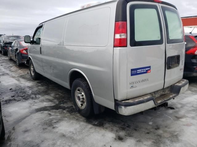2017 GMC Savana G2500