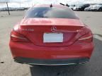 2018 Mercedes-Benz Cla 250 4matic