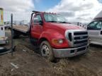 2005 Ford F650 Super Duty Rollback Truck