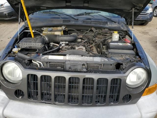 2005 Jeep Liberty Sport