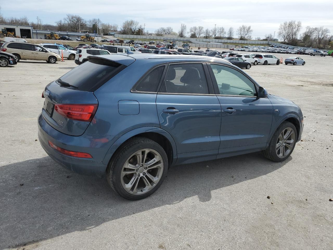 2018 Audi Q3 Premium