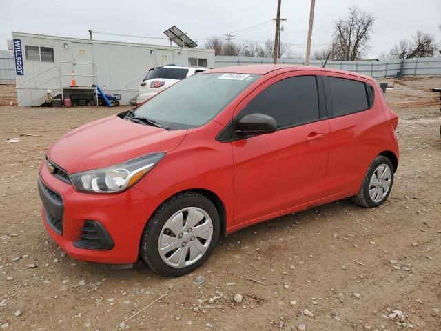 2017 Chevrolet Spark LS
