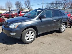 Lexus salvage cars for sale: 2005 Lexus RX 330