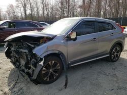 Vehiculos salvage en venta de Copart Waldorf, MD: 2018 Mitsubishi Eclipse Cross SE