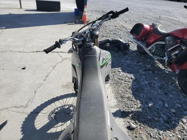 2024 Kawasaki KLX300 C