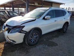 Nissan Rogue s salvage cars for sale: 2016 Nissan Rogue S