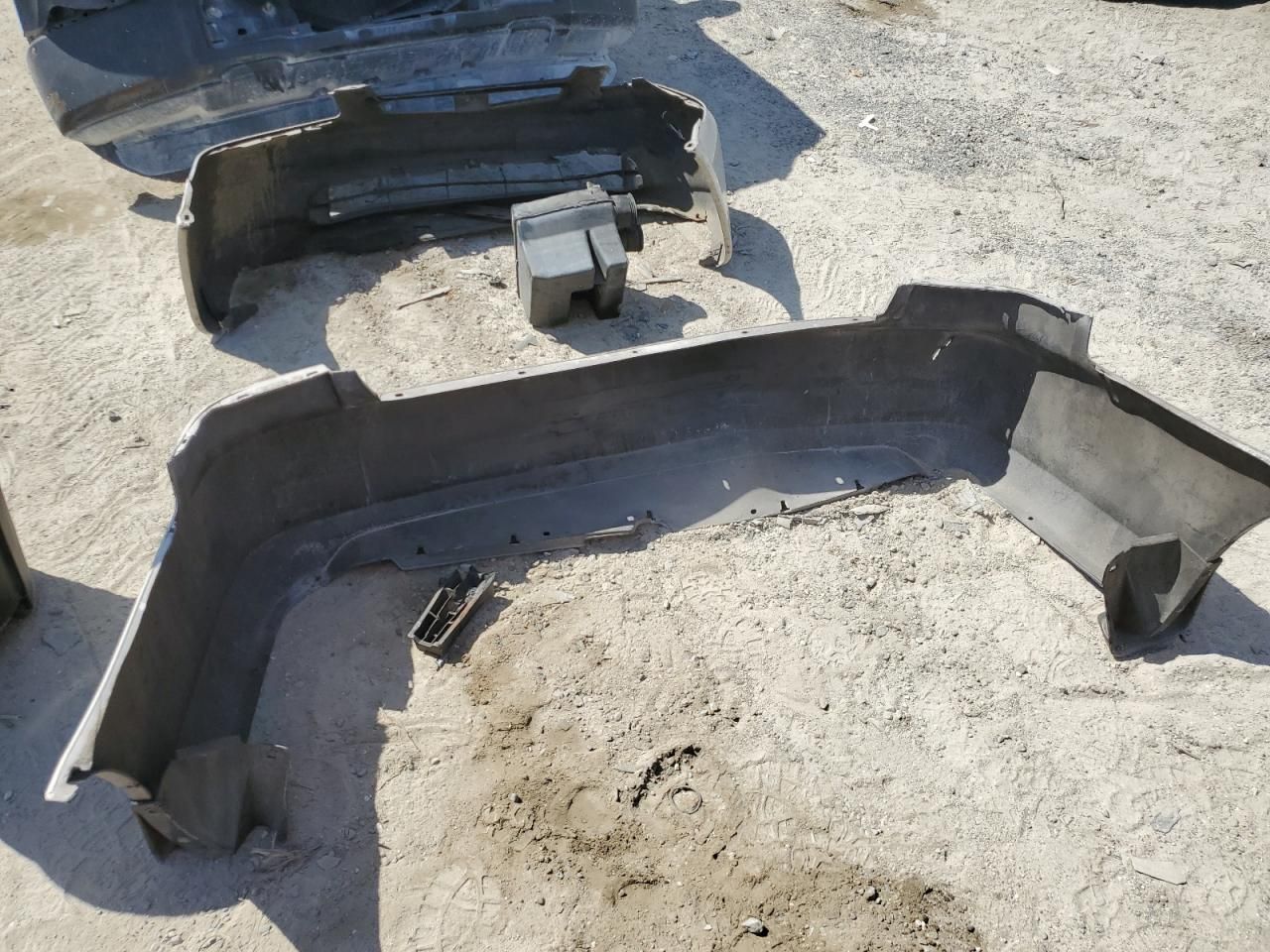 1998 Honda Accord ex