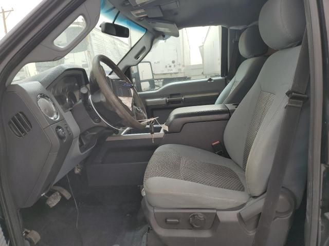 2015 Ford F350 Super Duty
