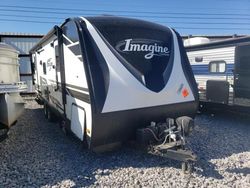 Imag Trailer salvage cars for sale: 2019 Imag Trailer