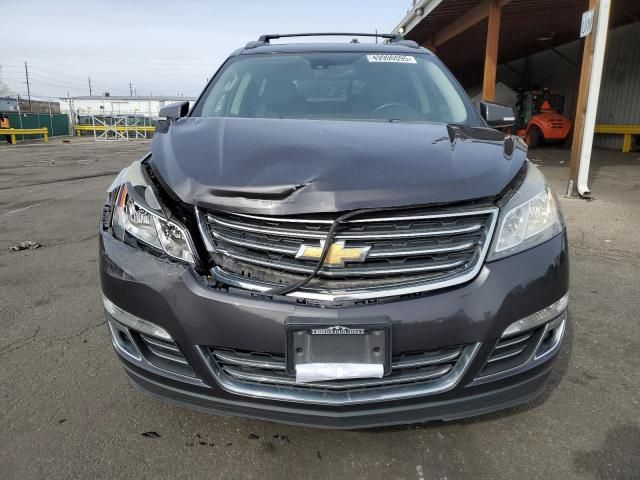 2016 Chevrolet Traverse LTZ