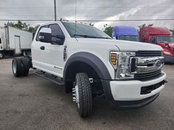 2017 Ford F550 Super Duty for sale in Homestead, FL