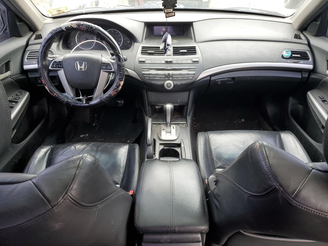 2009 Honda Accord exl