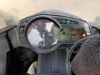 2013 Kawasaki ZX636 E