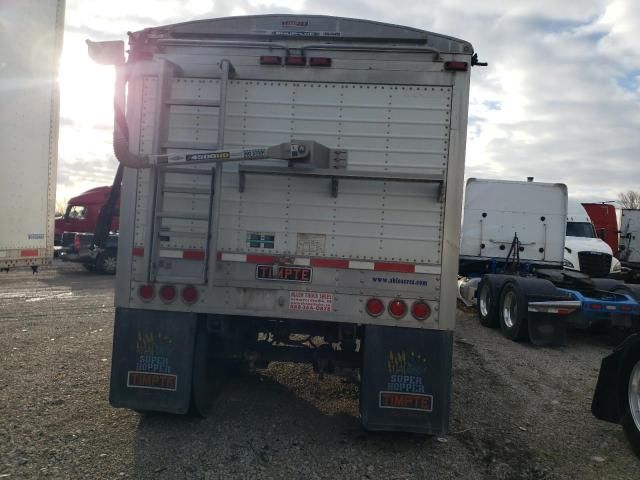 2011 Timpte Grain Trailer