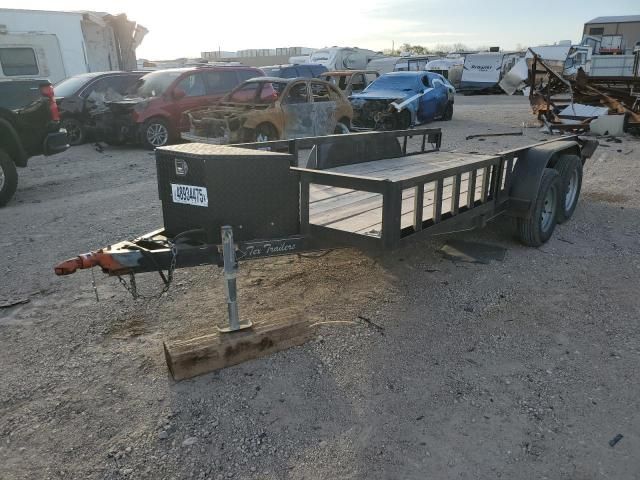 2016 Century EX Utility Trailer