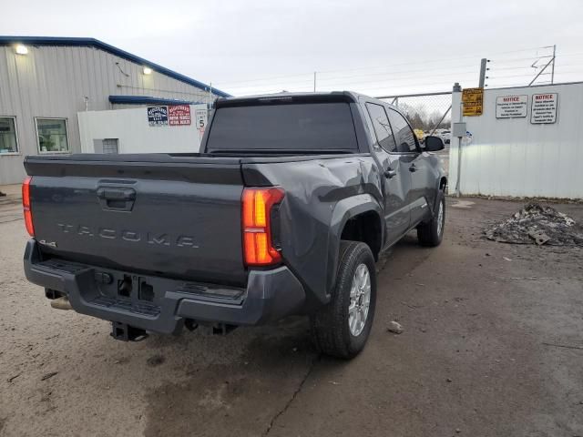 2024 Toyota Tacoma Double Cab