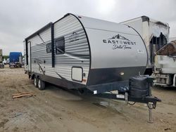 Salvage cars for sale from Copart Grand Prairie, TX: 2020 Dell Trailer