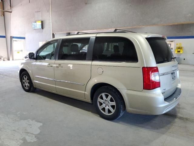 2011 Chrysler Town & Country Touring