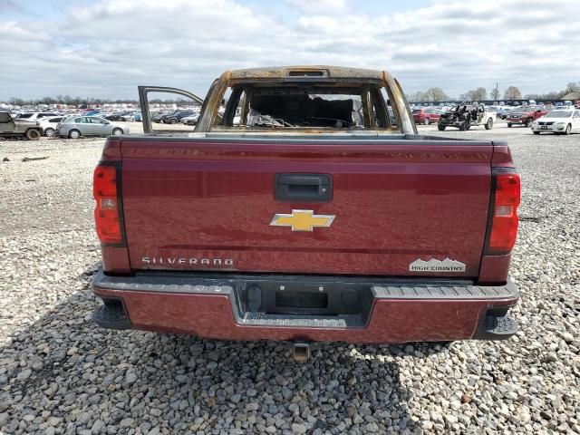 2014 Chevrolet Silverado K1500 High Country