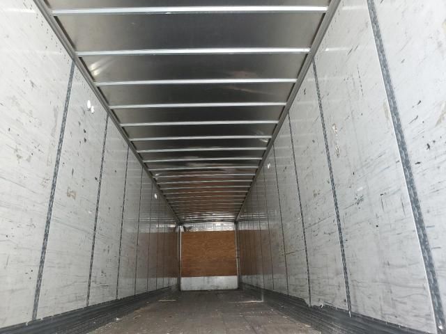 2013 Wabash DRY Van Trailer