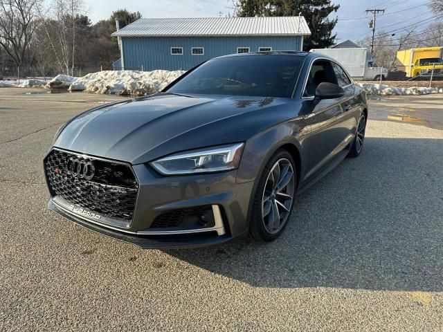 2018 Audi S5 Prestige