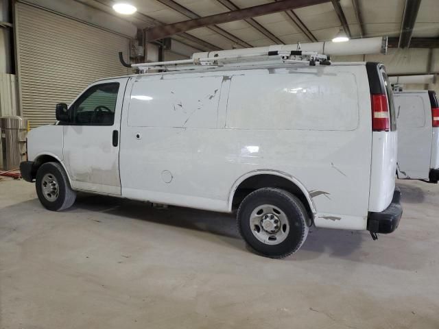 2013 Chevrolet Express G2500