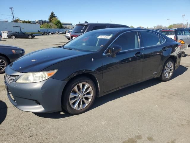 2013 Lexus ES 300H