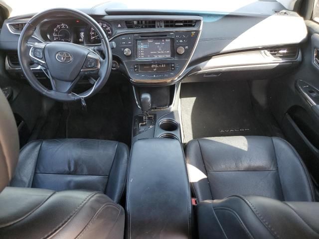 2017 Toyota Avalon XLE