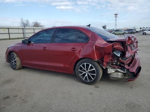 2016 Volkswagen Jetta SE