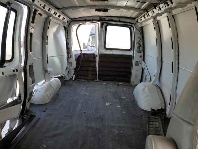2019 Chevrolet Express G2500