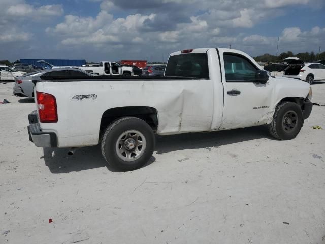 2013 Chevrolet Silverado K1500