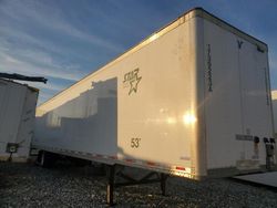 2017 Vanguard DRY Van Trailer en venta en Memphis, TN