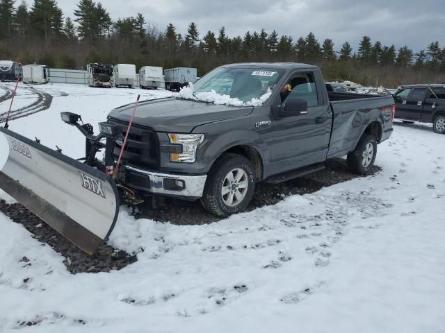 2017 Ford F150