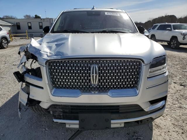 2019 Lincoln Navigator L Reserve