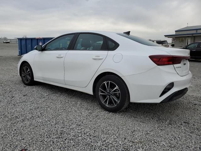 2023 KIA Forte LX