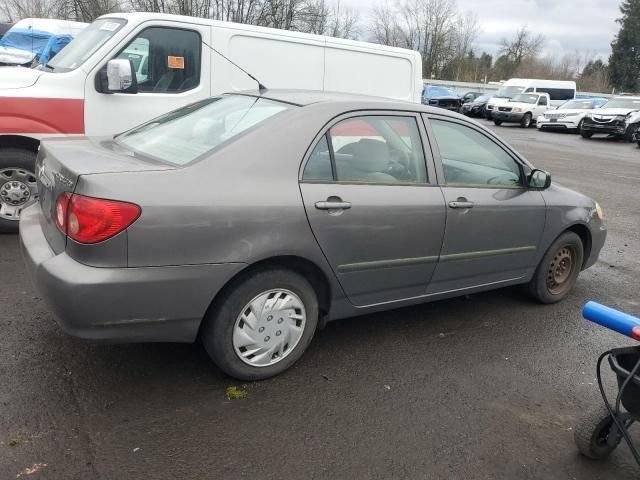 2005 Toyota Corolla CE