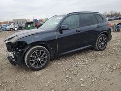 BMW salvage cars for sale: 2021 BMW X5 XDRIVE40I