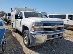 2015 Chevrolet Silverado C3500