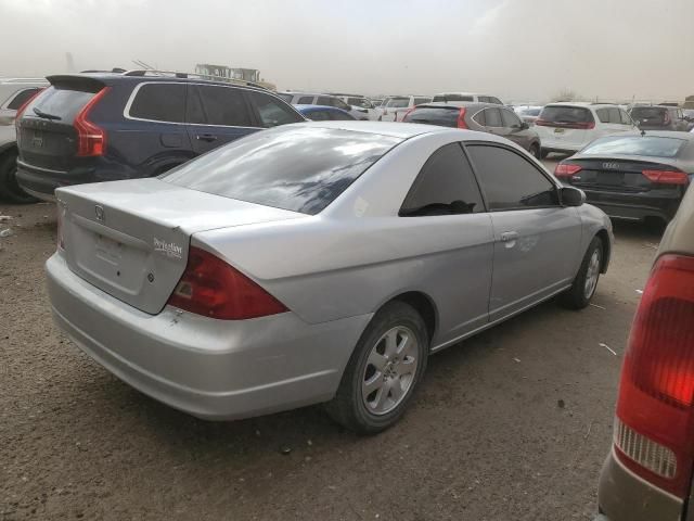 2003 Honda Civic EX