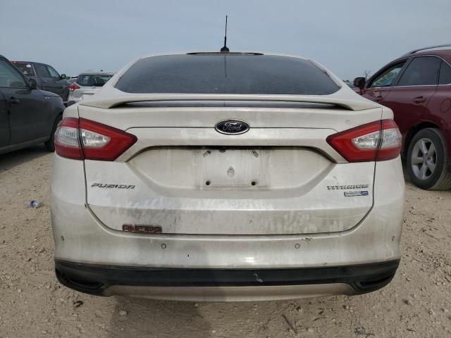 2014 Ford Fusion Titanium