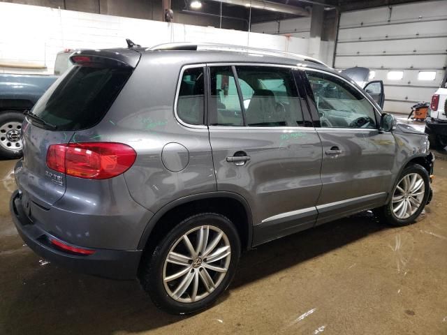 2012 Volkswagen Tiguan S