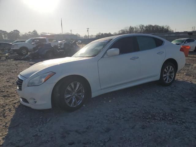 2013 Infiniti M37