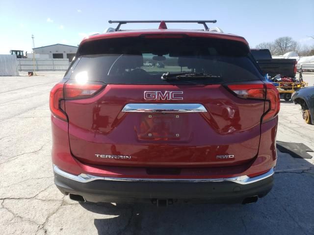 2018 GMC Terrain SLT