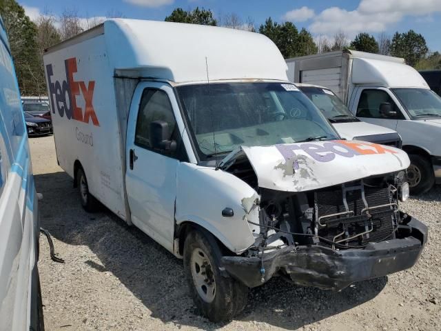 2012 Chevrolet Express G3500 Delivery Van