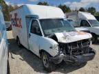 2012 Chevrolet Express G3500 Delivery Van